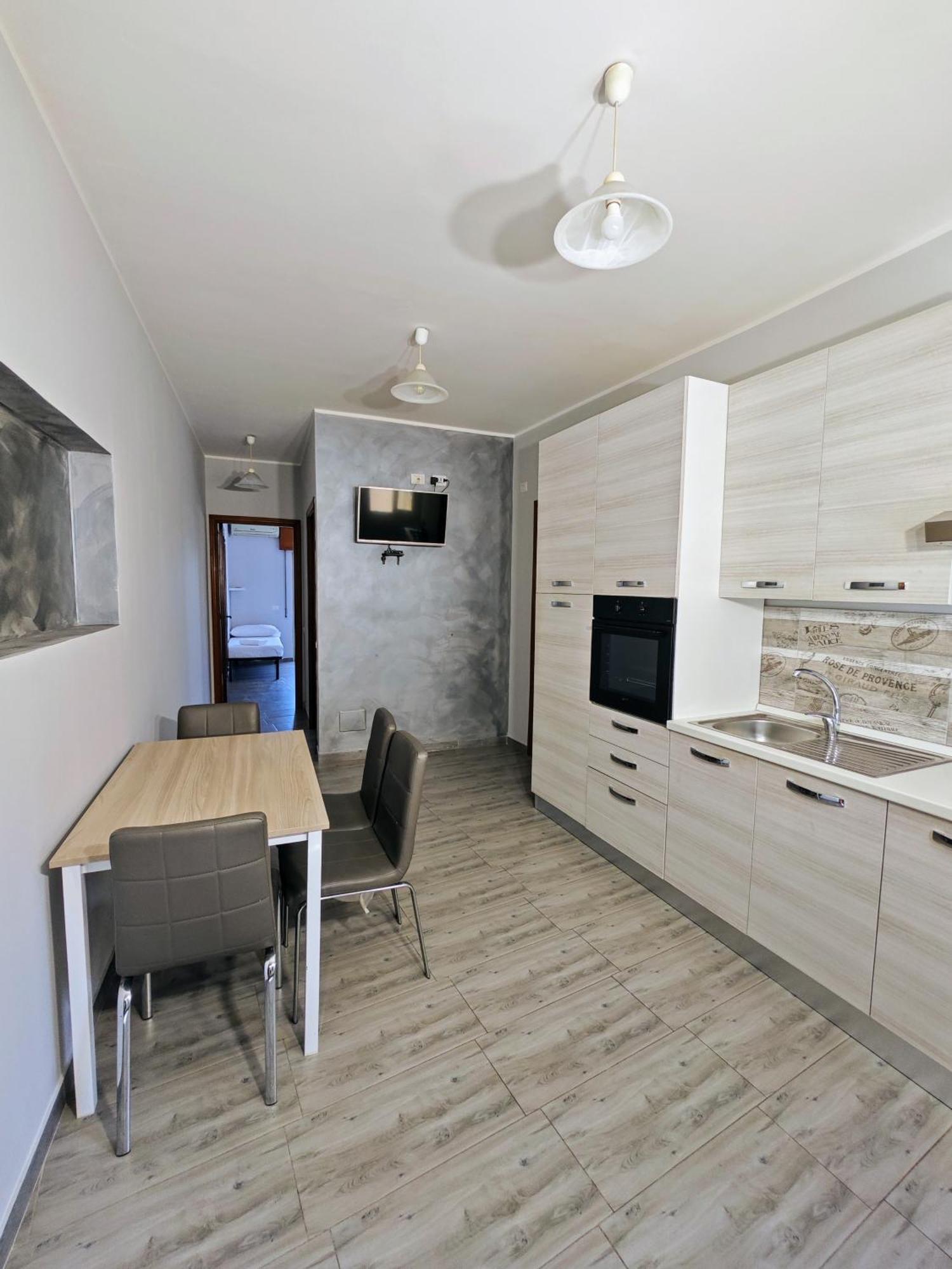 Etnapartment 2 Giardini-Naxos Exterior foto