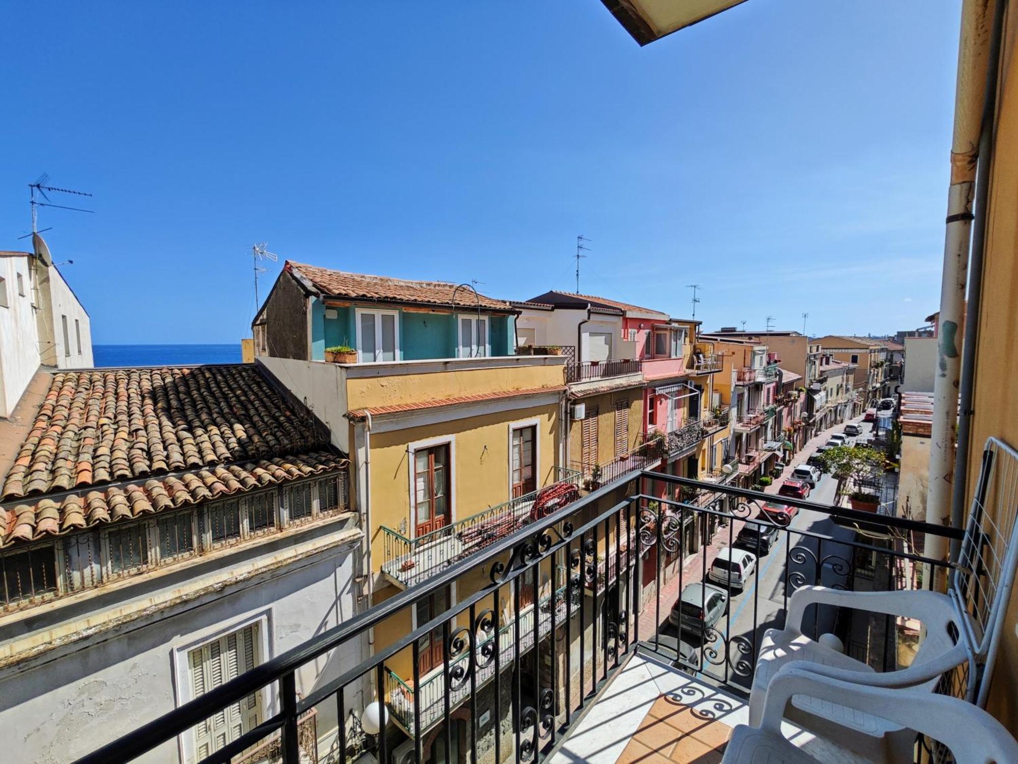 Etnapartment 2 Giardini-Naxos Exterior foto