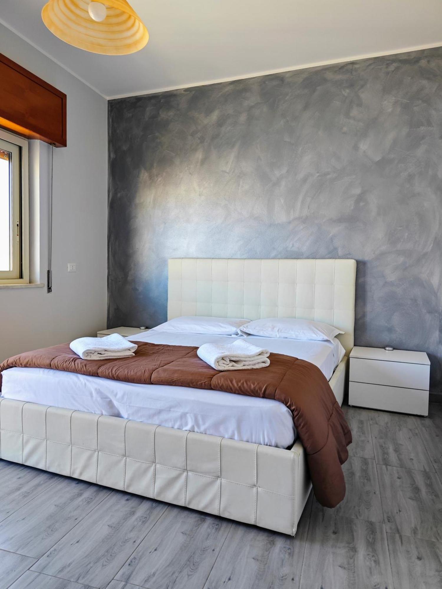 Etnapartment 2 Giardini-Naxos Exterior foto