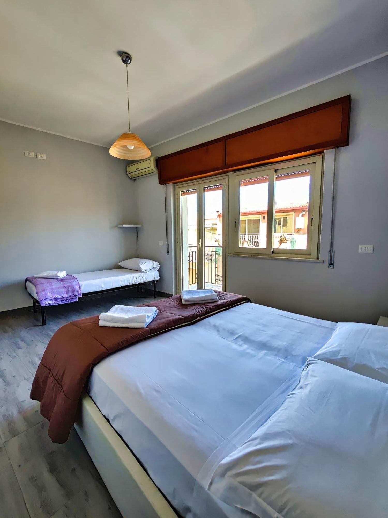Etnapartment 2 Giardini-Naxos Exterior foto