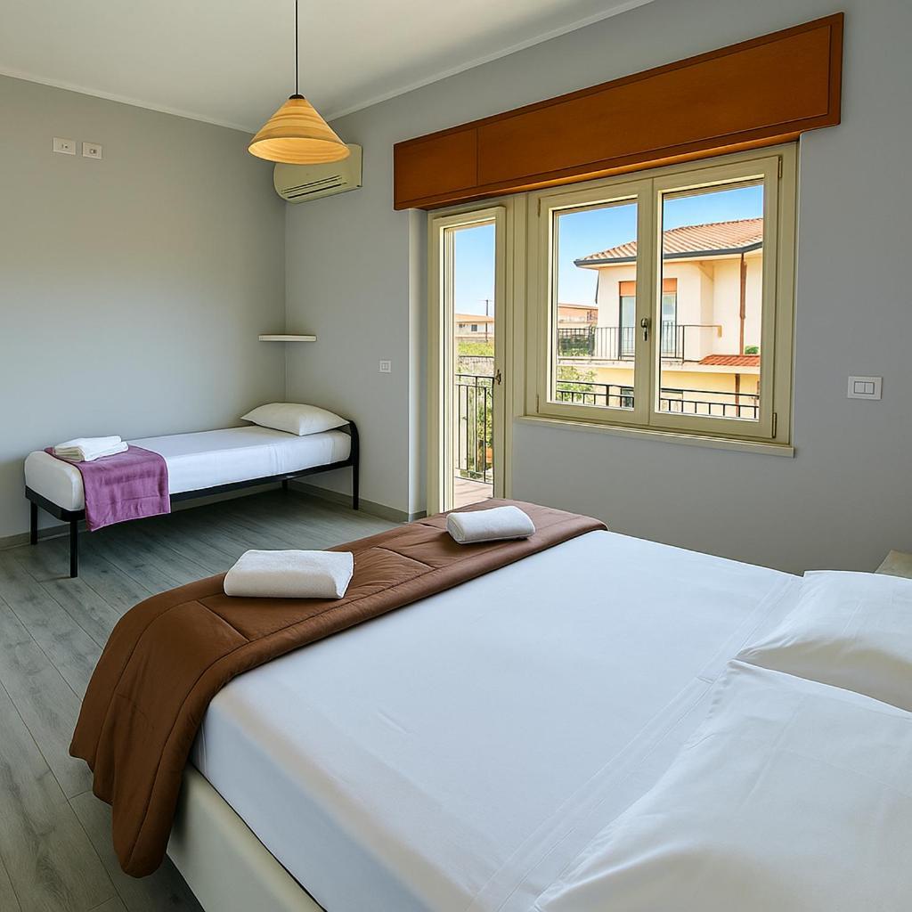 Etnapartment 2 Giardini-Naxos Exterior foto